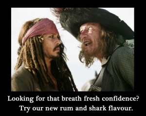 Pirate breath fresh advert b